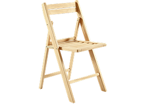 Folding Bamboo Chairs
