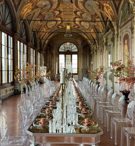 Florence Wedding