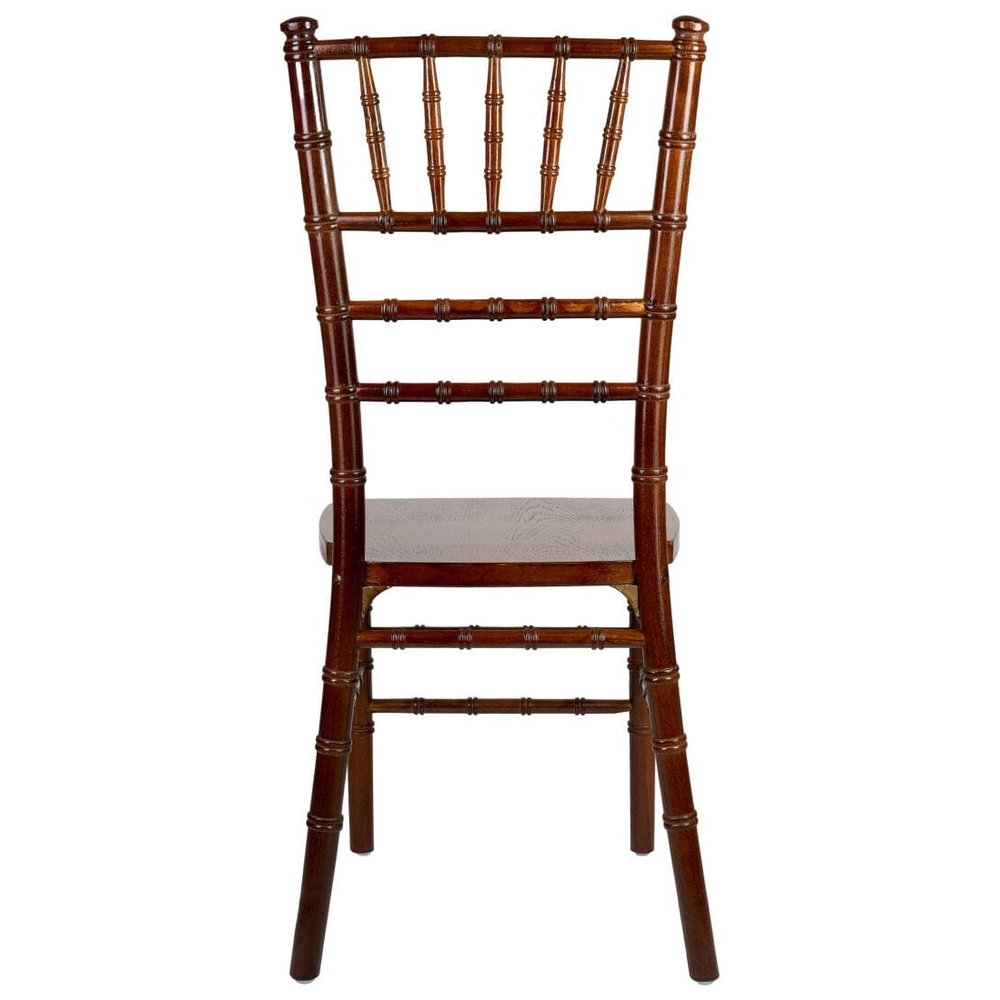 Fruitwood Brown Chiavari Chair