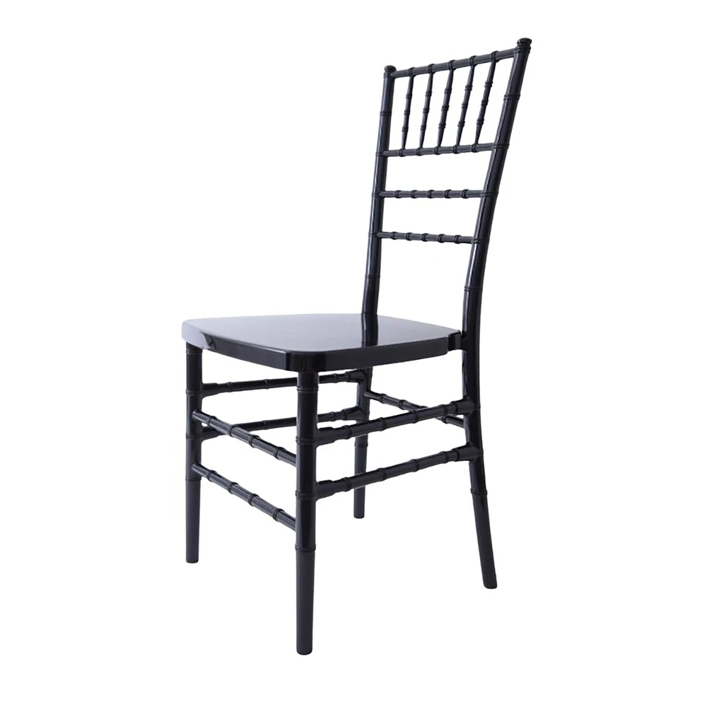 Sedia Chiavari in resina