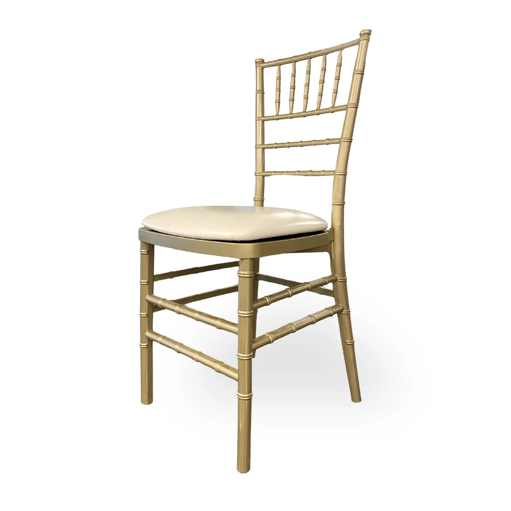 Sedia Chiavari in resina