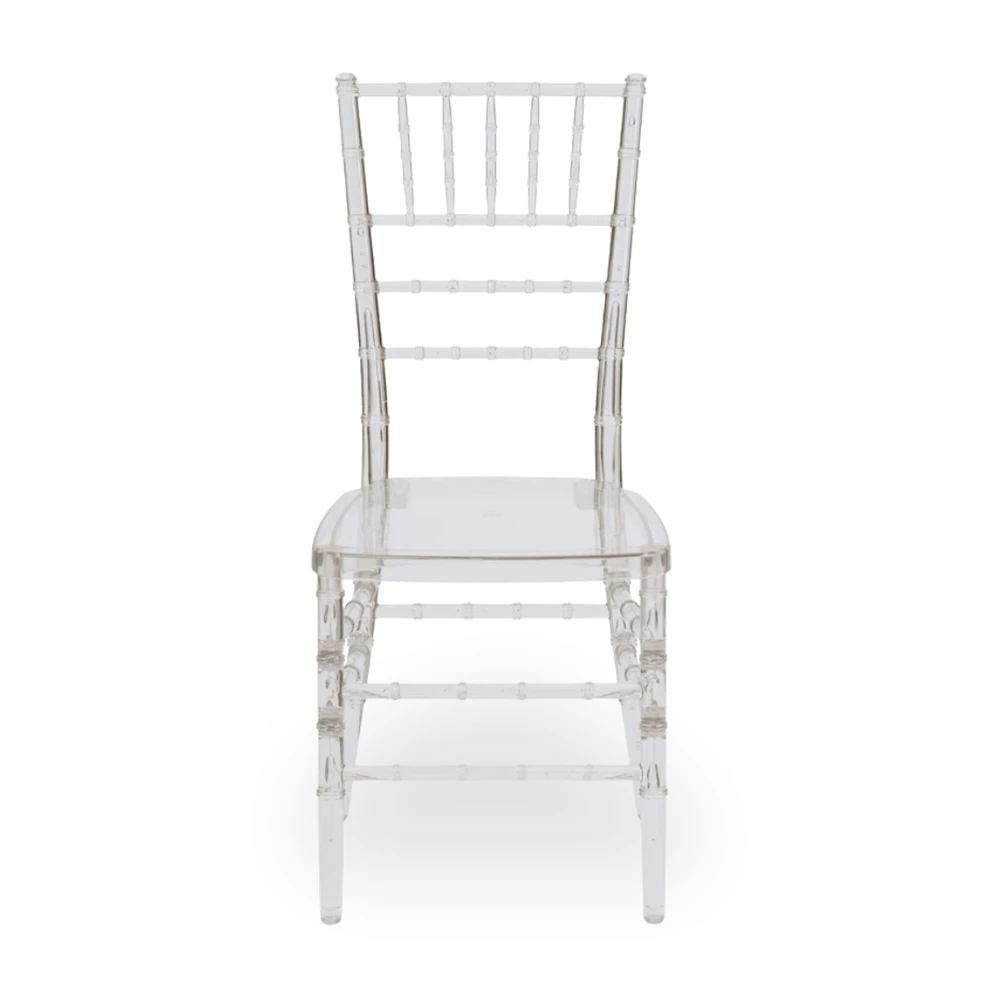 Sedia Chiavari in resina