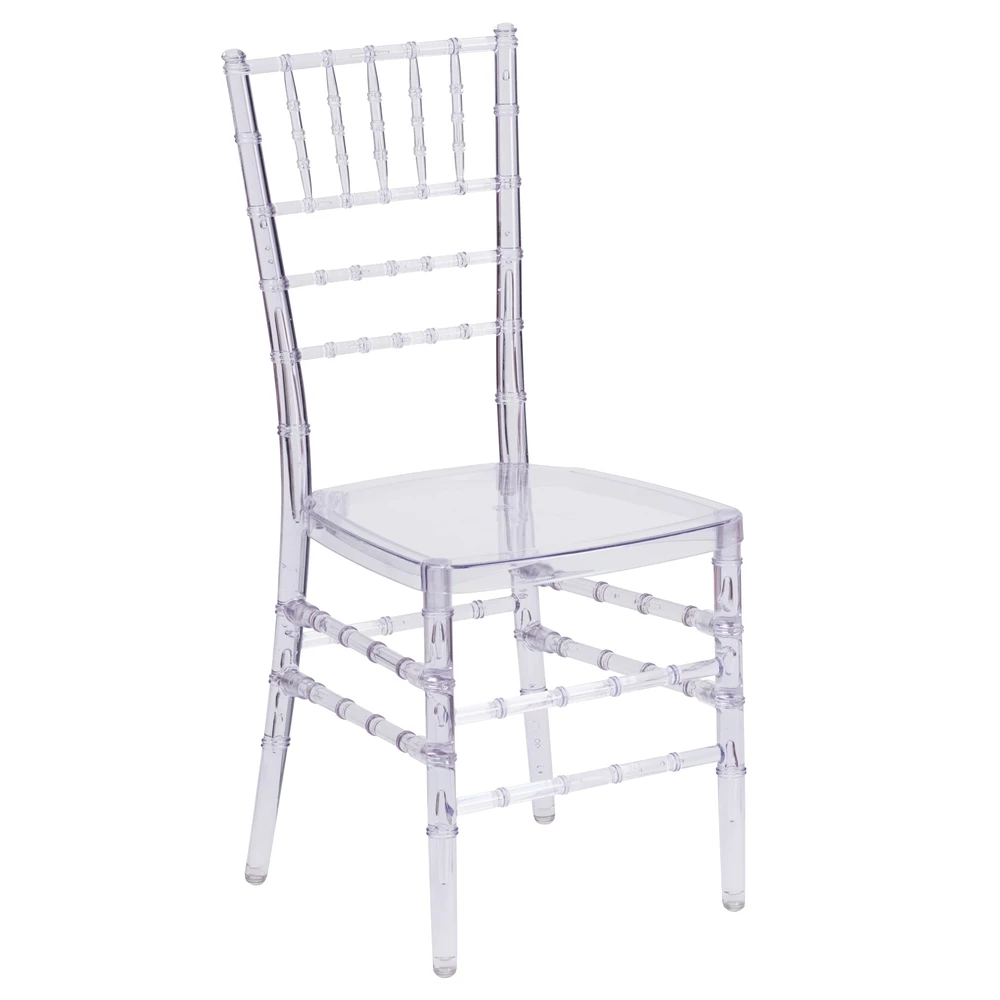Sedia Chiavari in resina