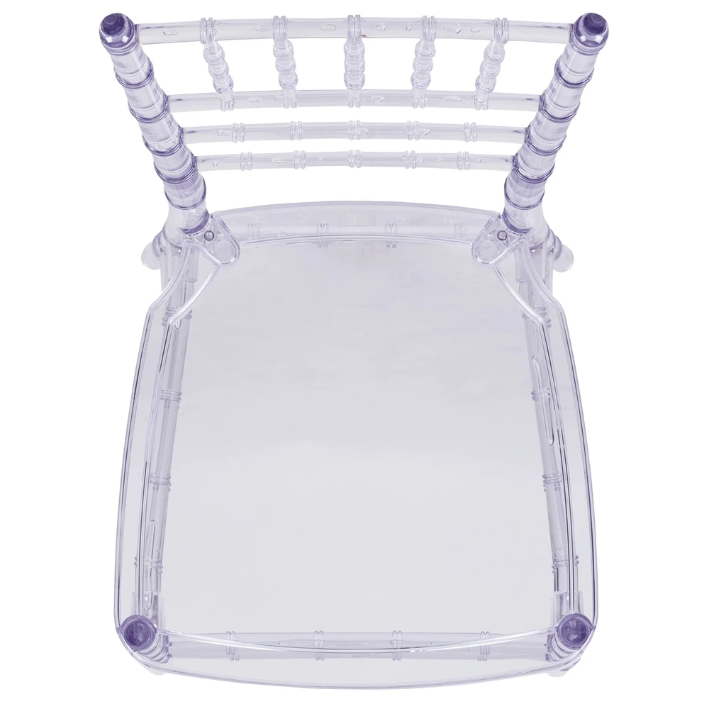 Sedia Chiavari in resina