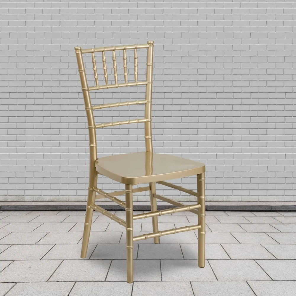 Sedia Chiavari in resina