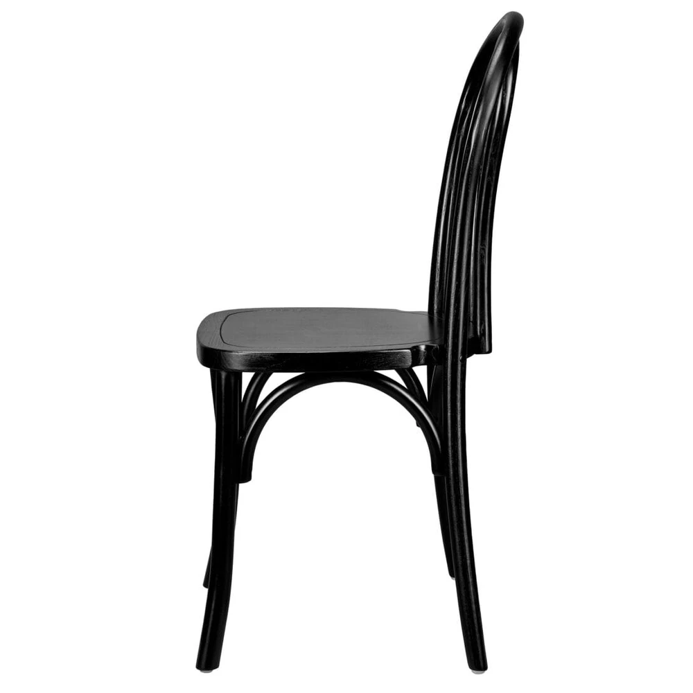 Sedia Thonet in legno