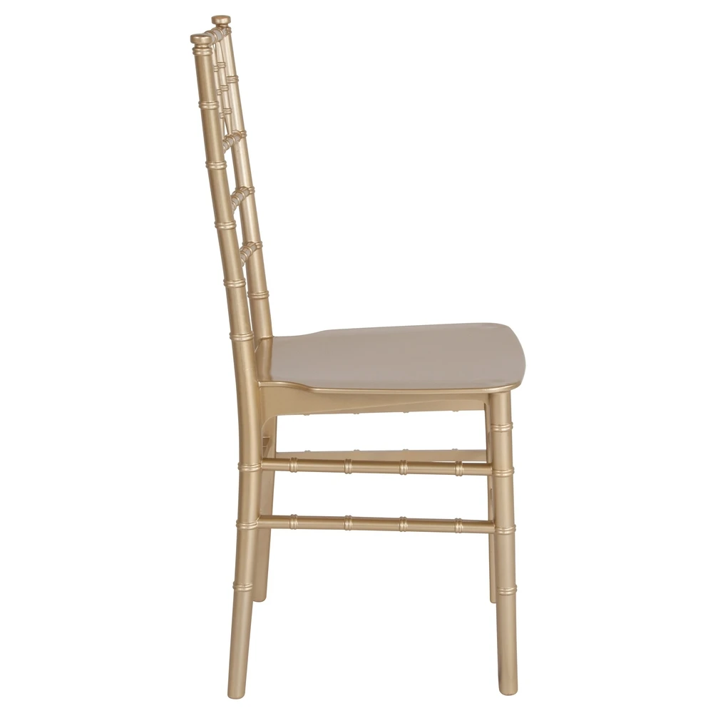 Sedia Chiavari in resina