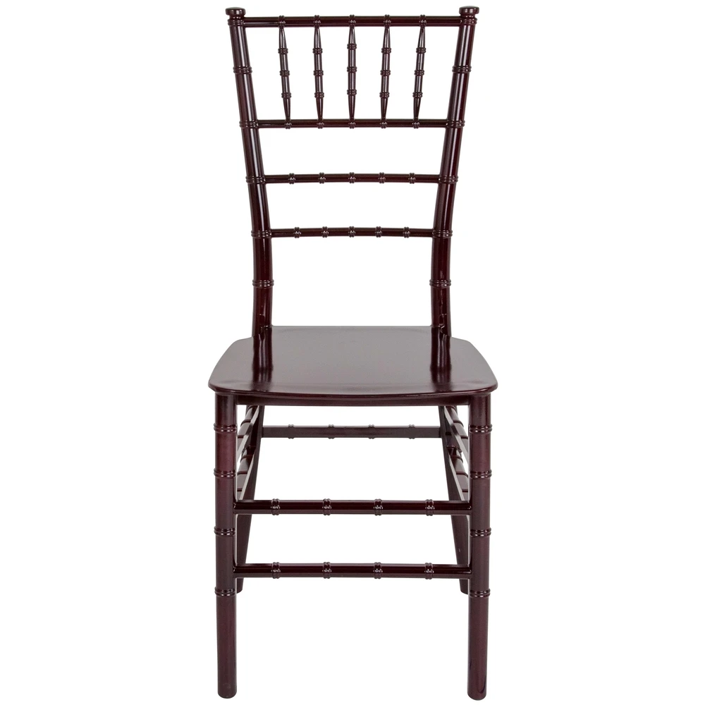Sedia Chiavari in resina