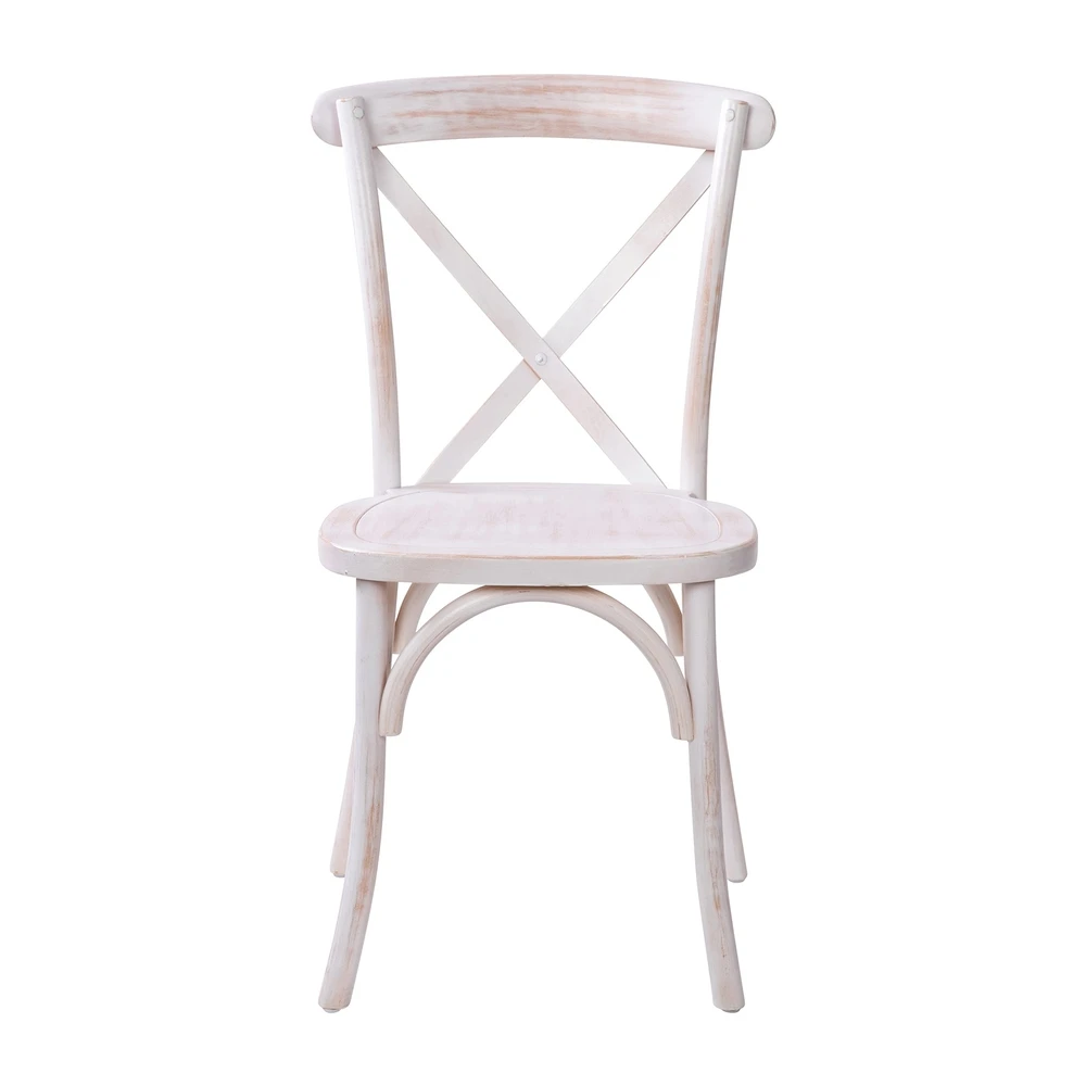 Sedia Cross in Legno