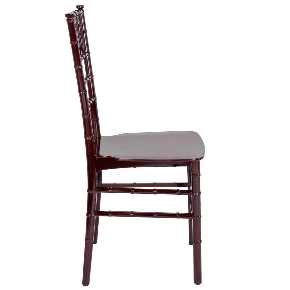 Sedia Chiavari in resina