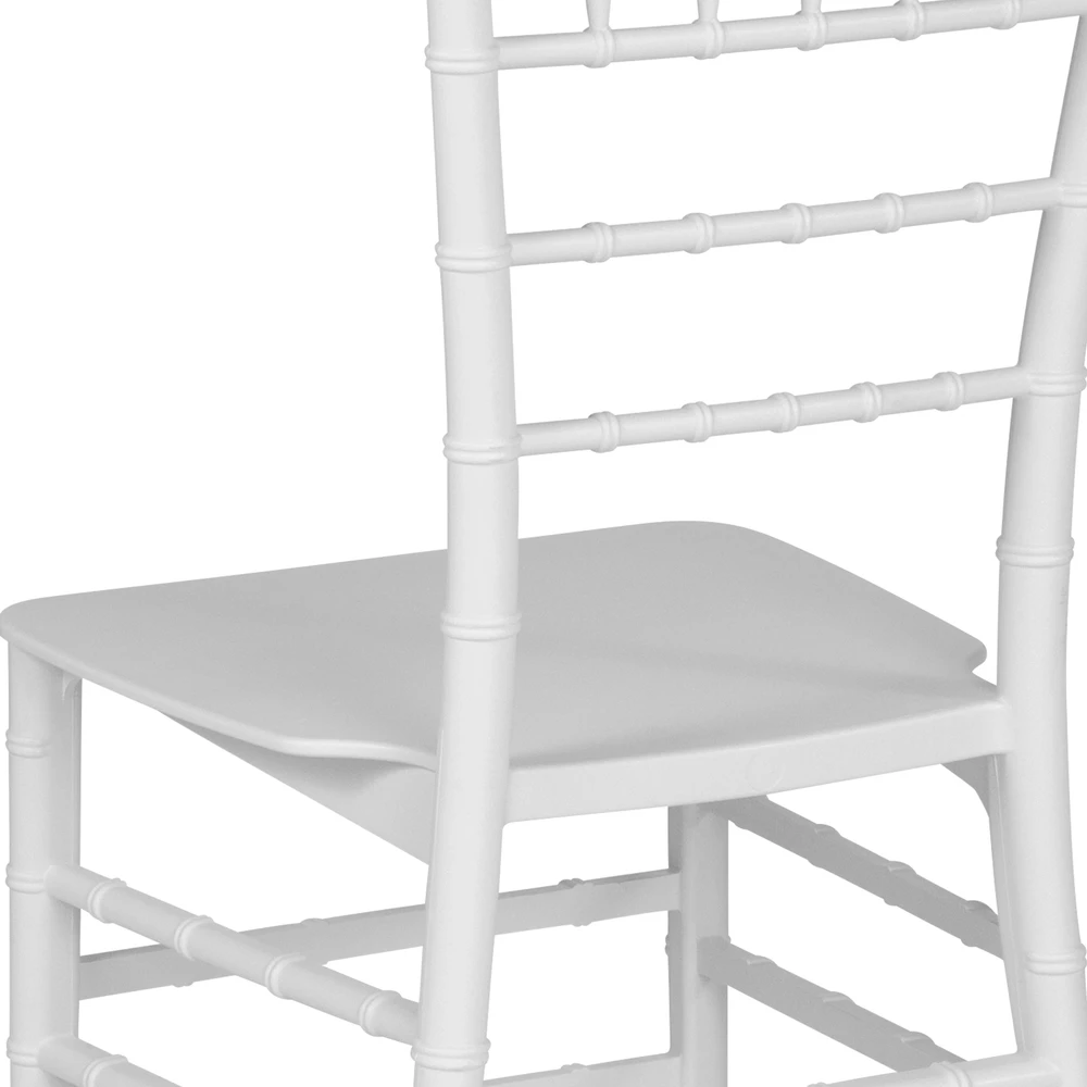 Sedia Chiavari in resina