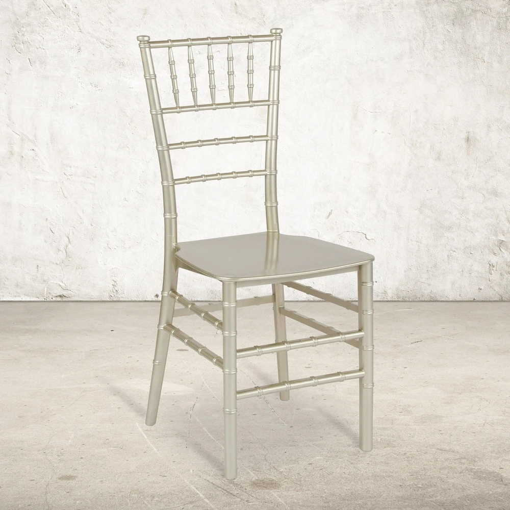 Sedia Chiavari in resina