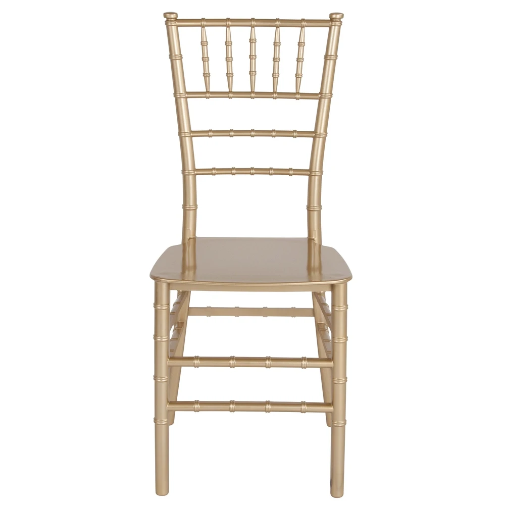 Sedia Chiavari in resina