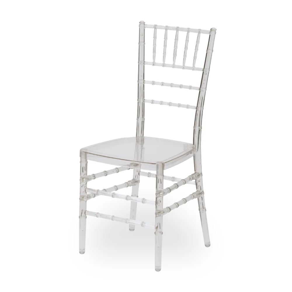 Sedia Chiavari in resina