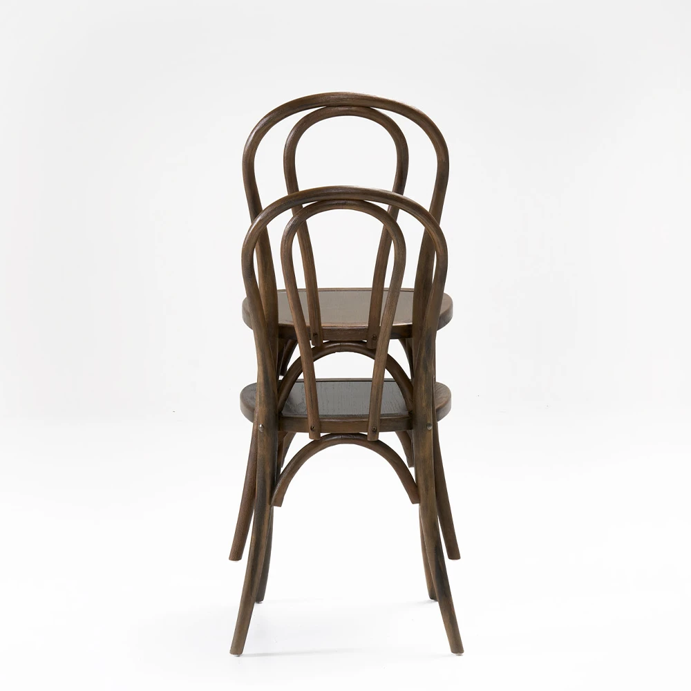 Sedia Thonet in legno