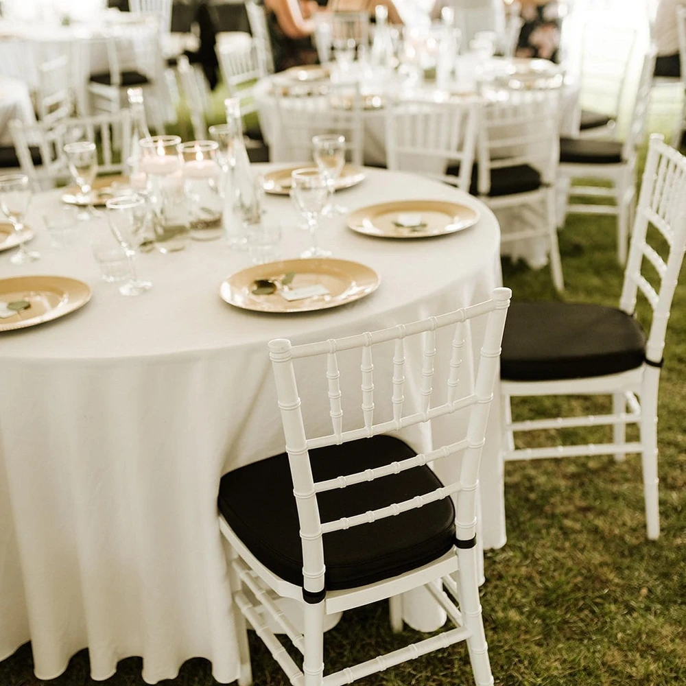 Sedia Chiavari in resina