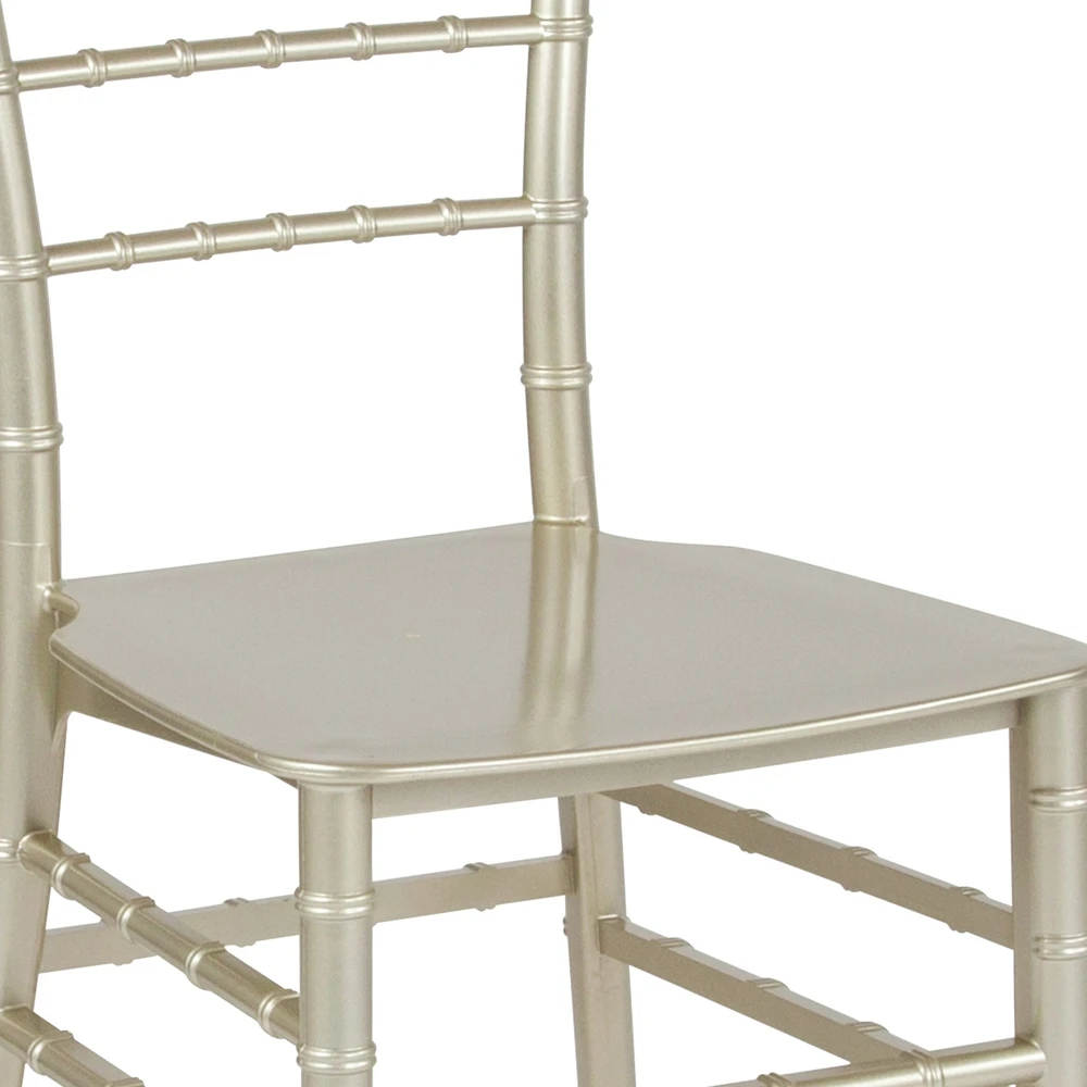 Sedia Chiavari in resina