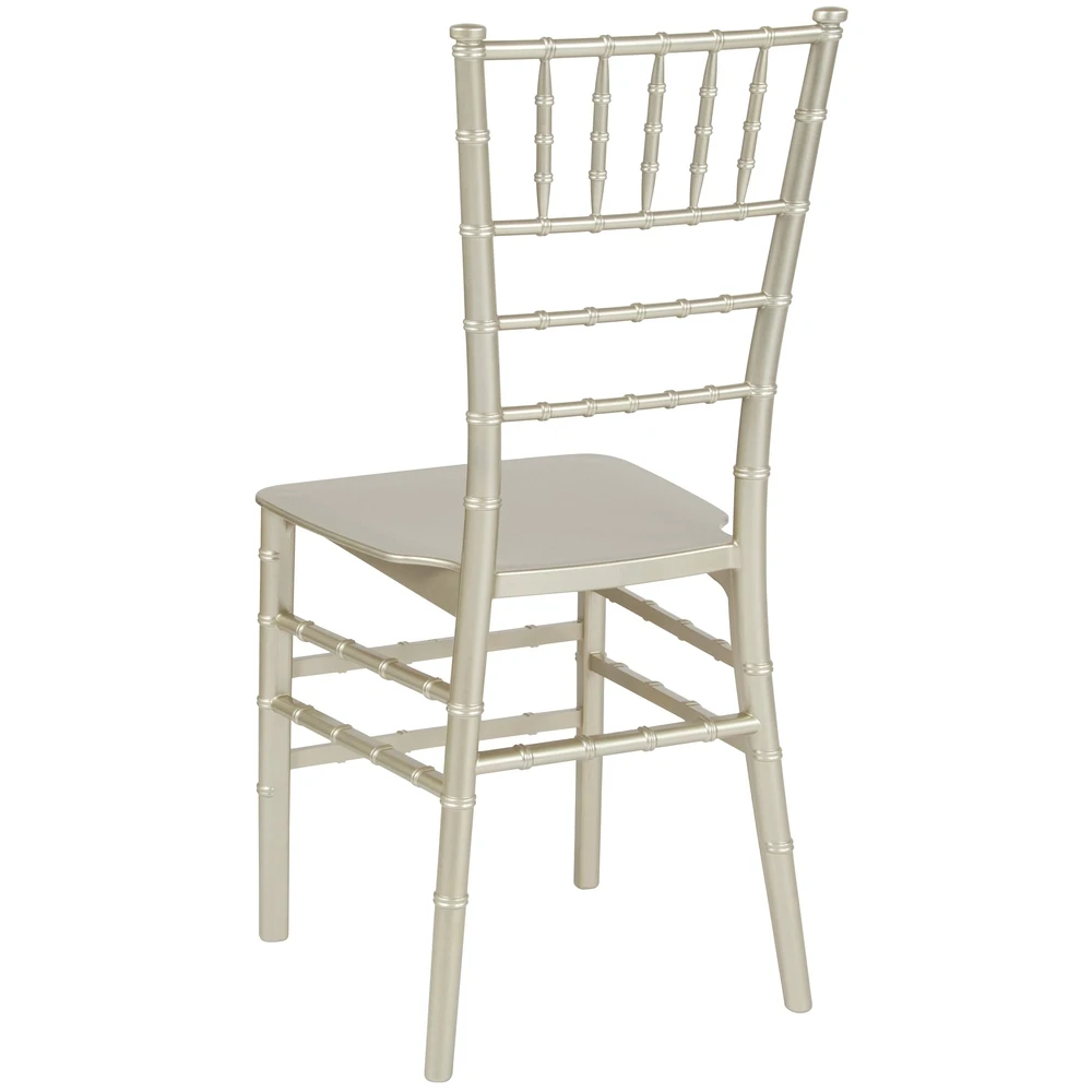 Sedia Chiavari in resina