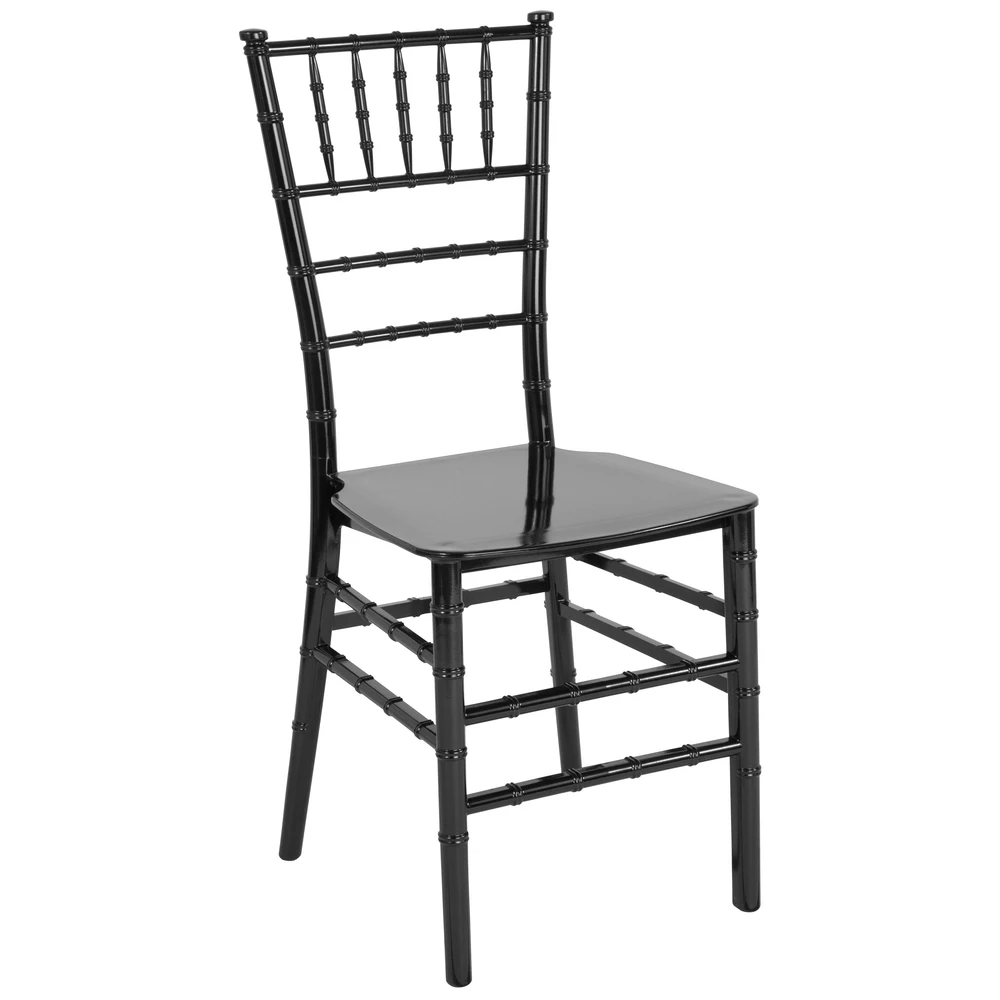 Sedia Chiavari in resina