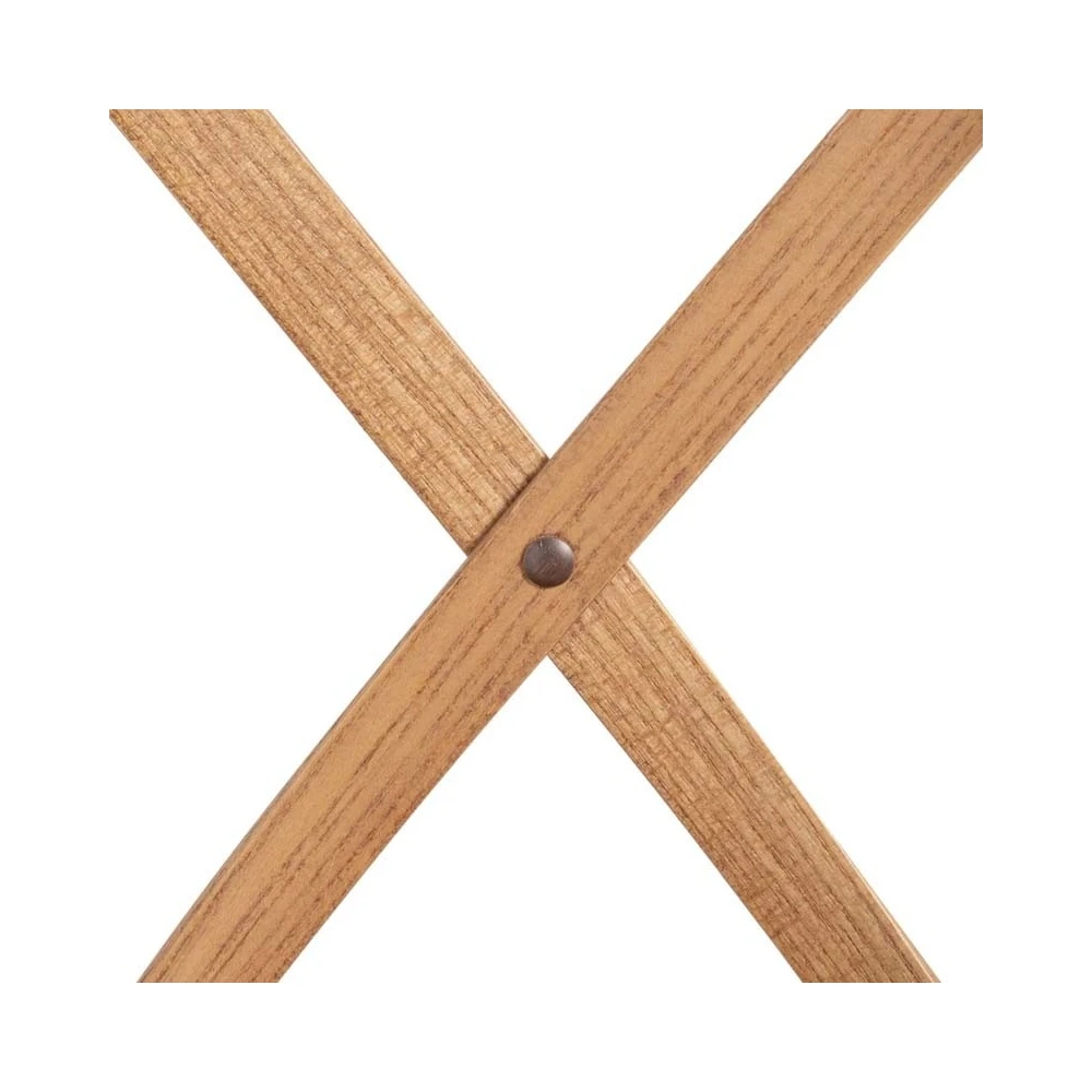 Sedia Cross in Legno