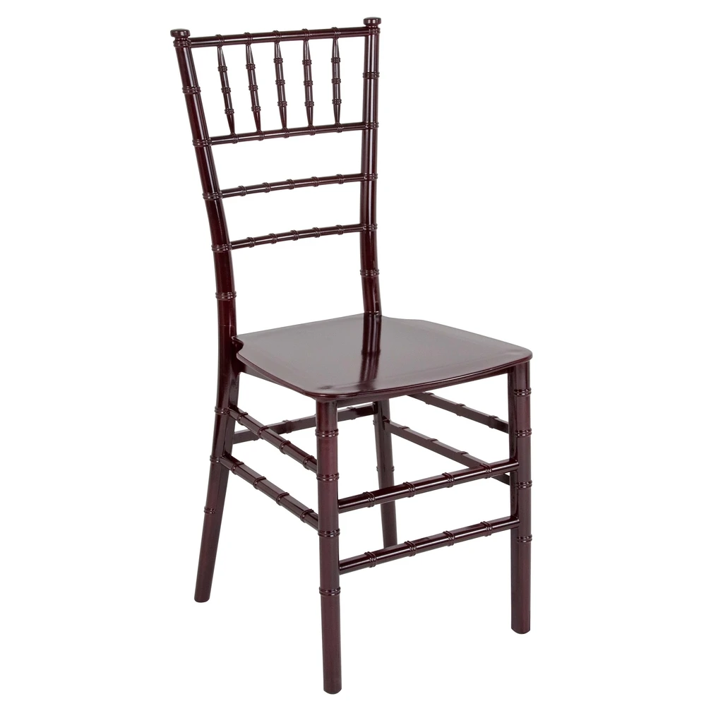 Sedia Chiavari in resina