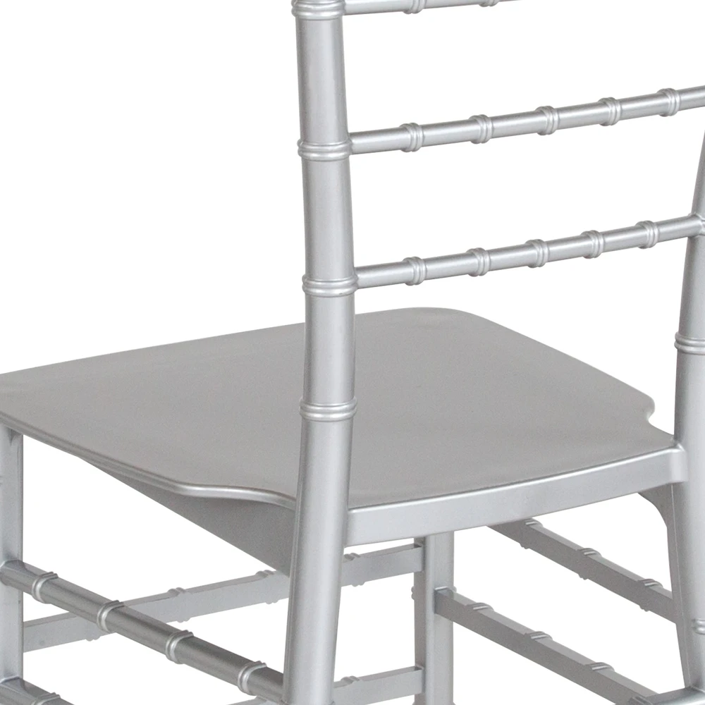 Sedia Chiavari in resina