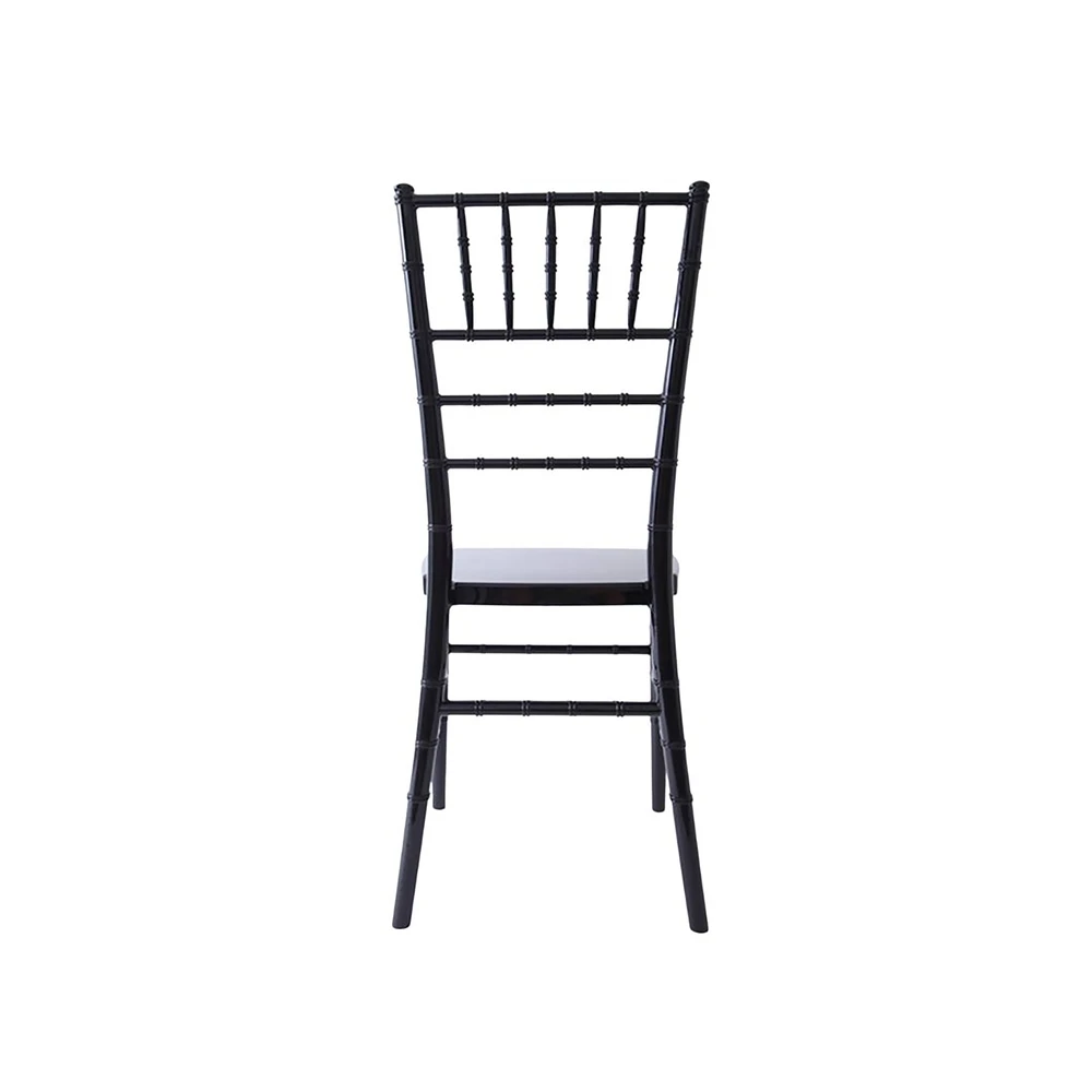 Sedia Chiavari in resina
