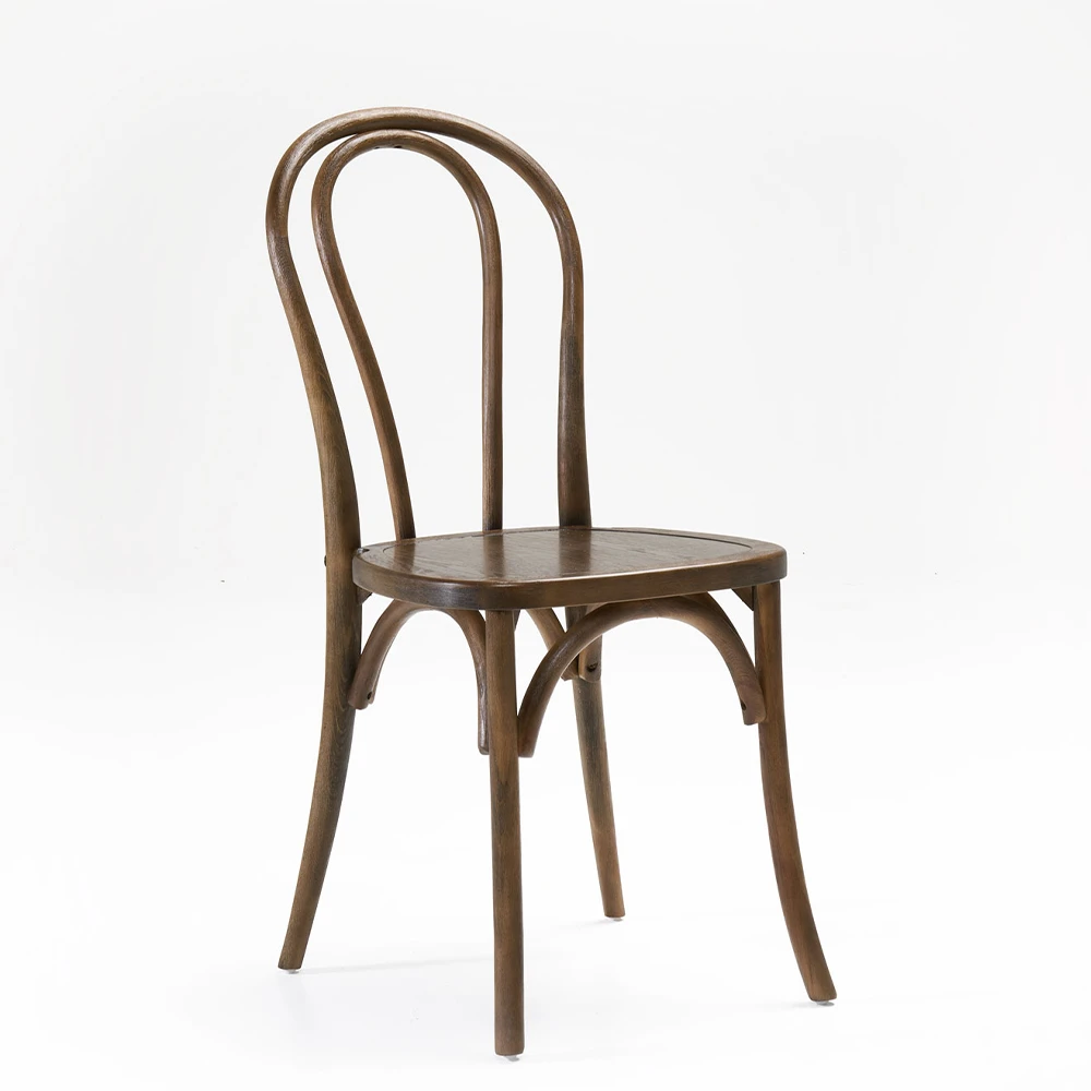 Sedia Thonet in legno