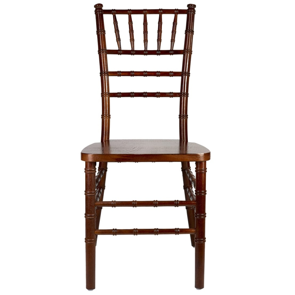 Fruitwood Brown Chiavari Chair