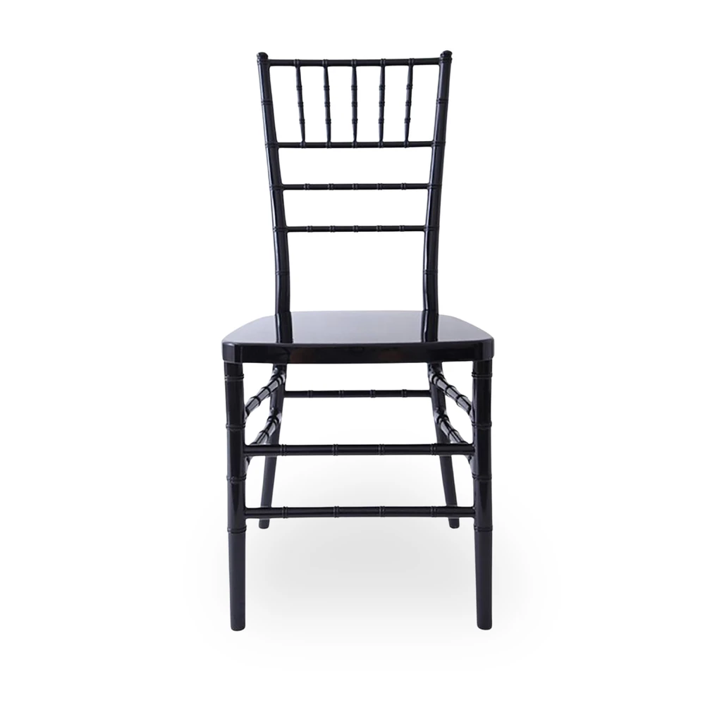 Sedia Chiavari in resina