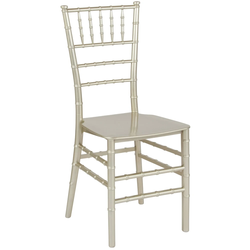 Sedia Chiavari in resina