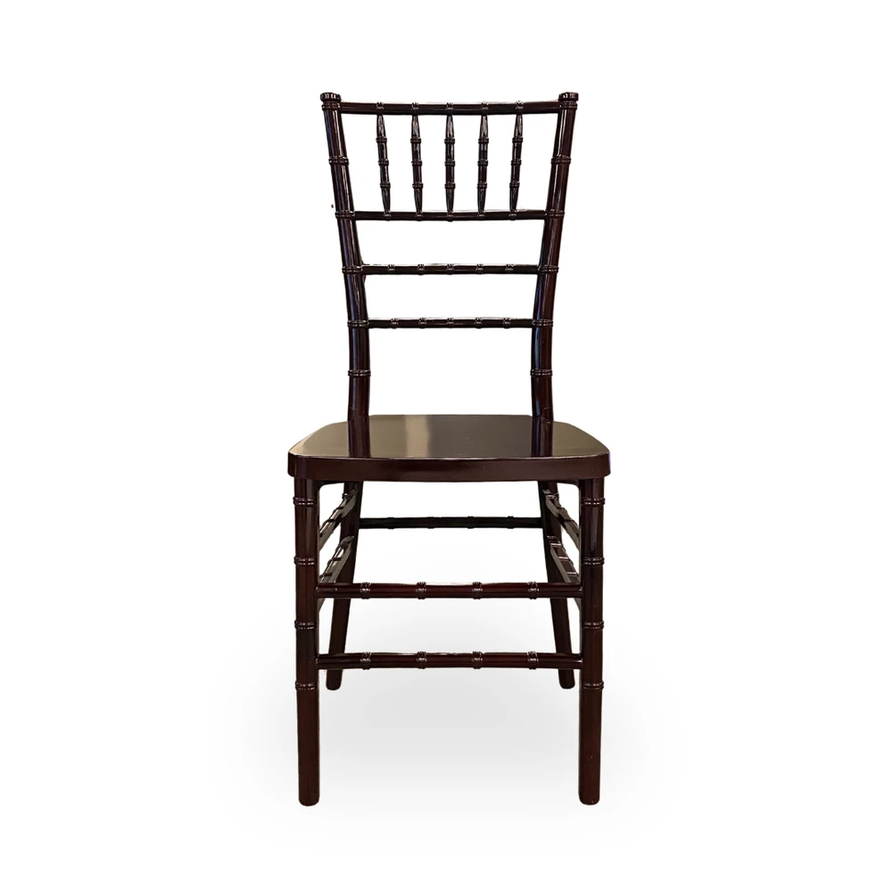 Sedia Chiavari in resina