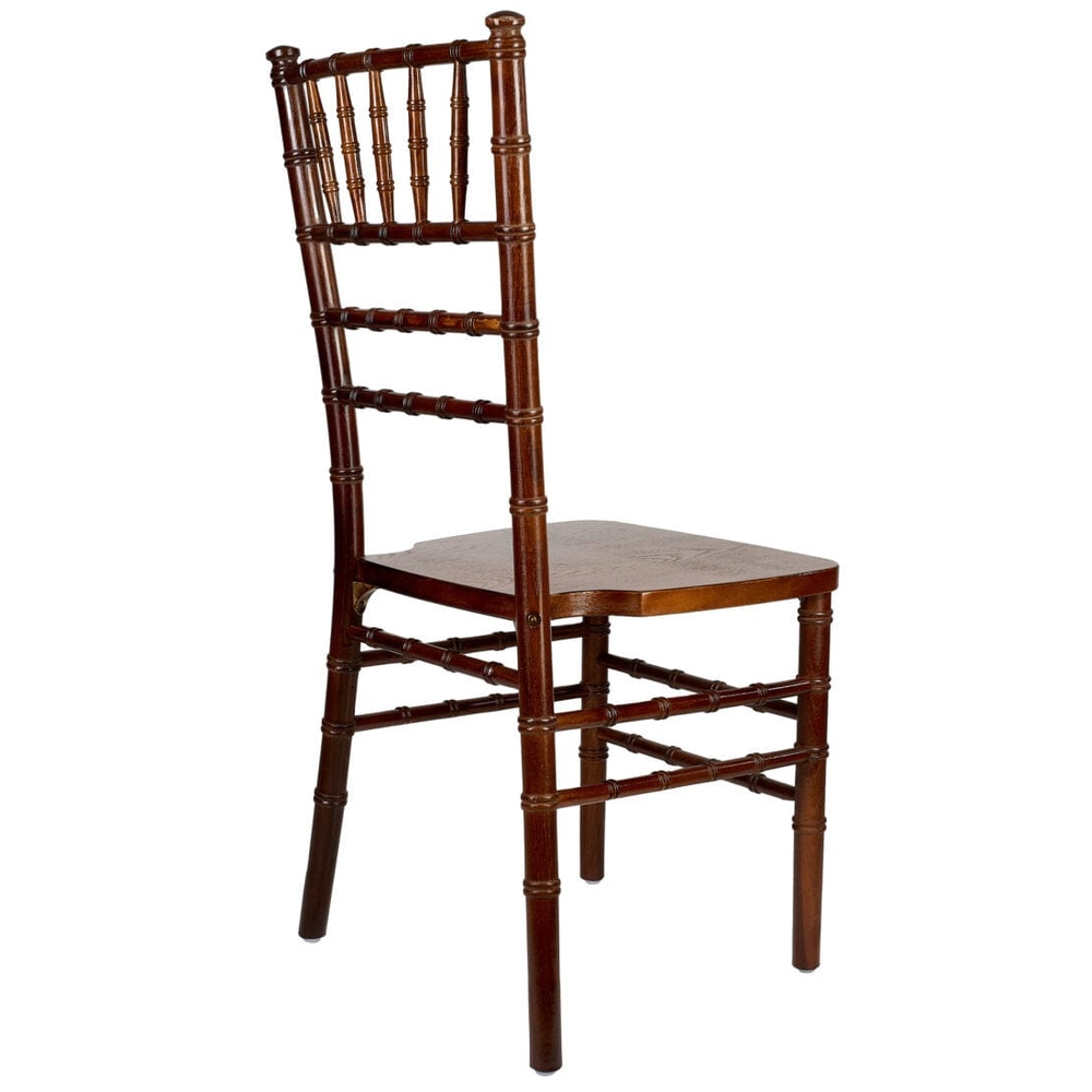 Fruitwood Brown Chiavari Chair