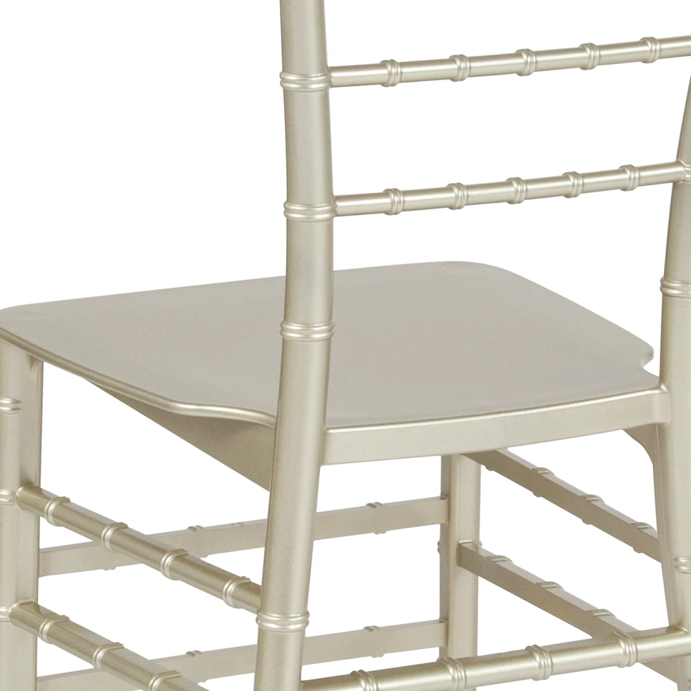 Sedia Chiavari in resina