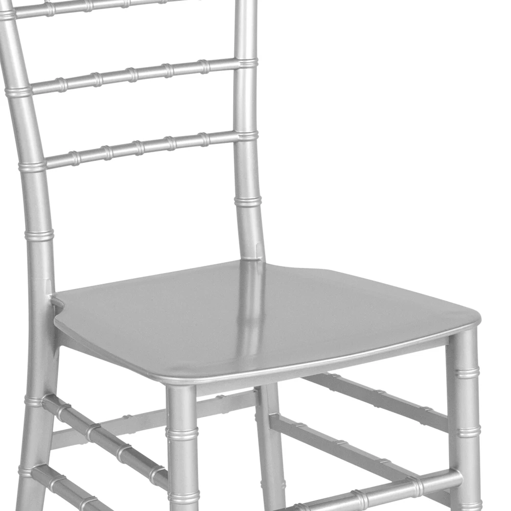Sedia Chiavari in resina