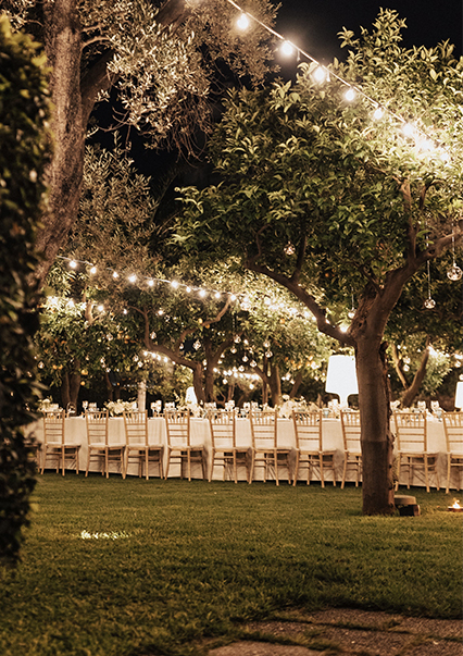 Chiavari Chairs