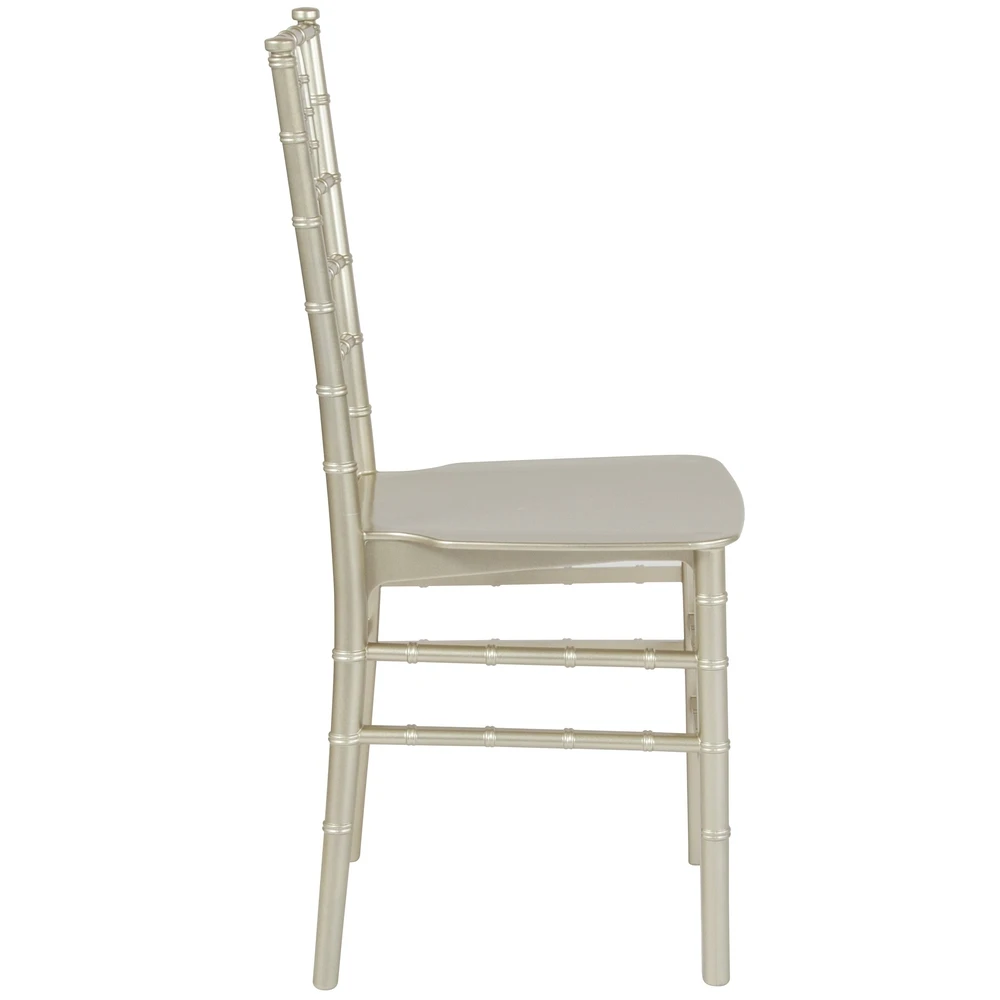 Sedia Chiavari in resina