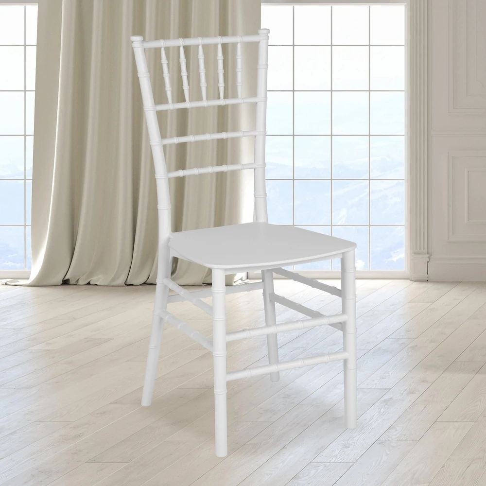 Sedia Chiavari in resina