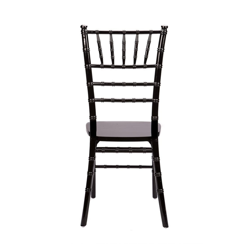 Black Wood Chiavari Chair