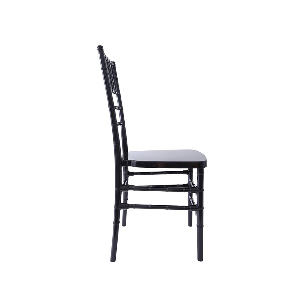 Sedia Chiavari in resina