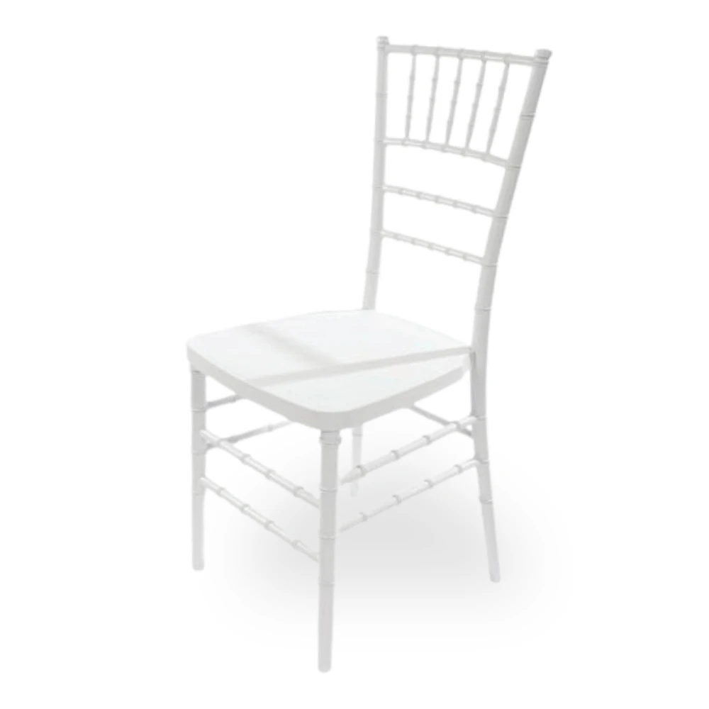 Sedia Chiavari in resina