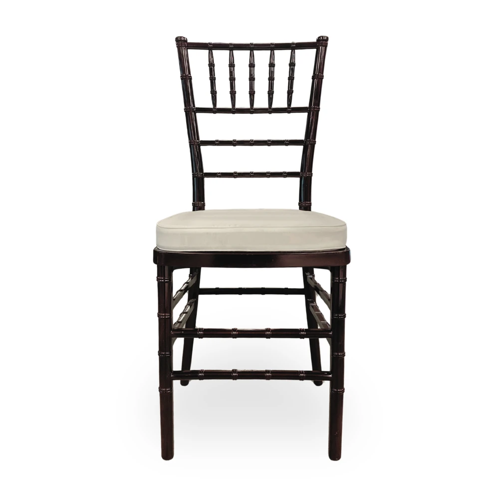 Sedia Chiavari in resina