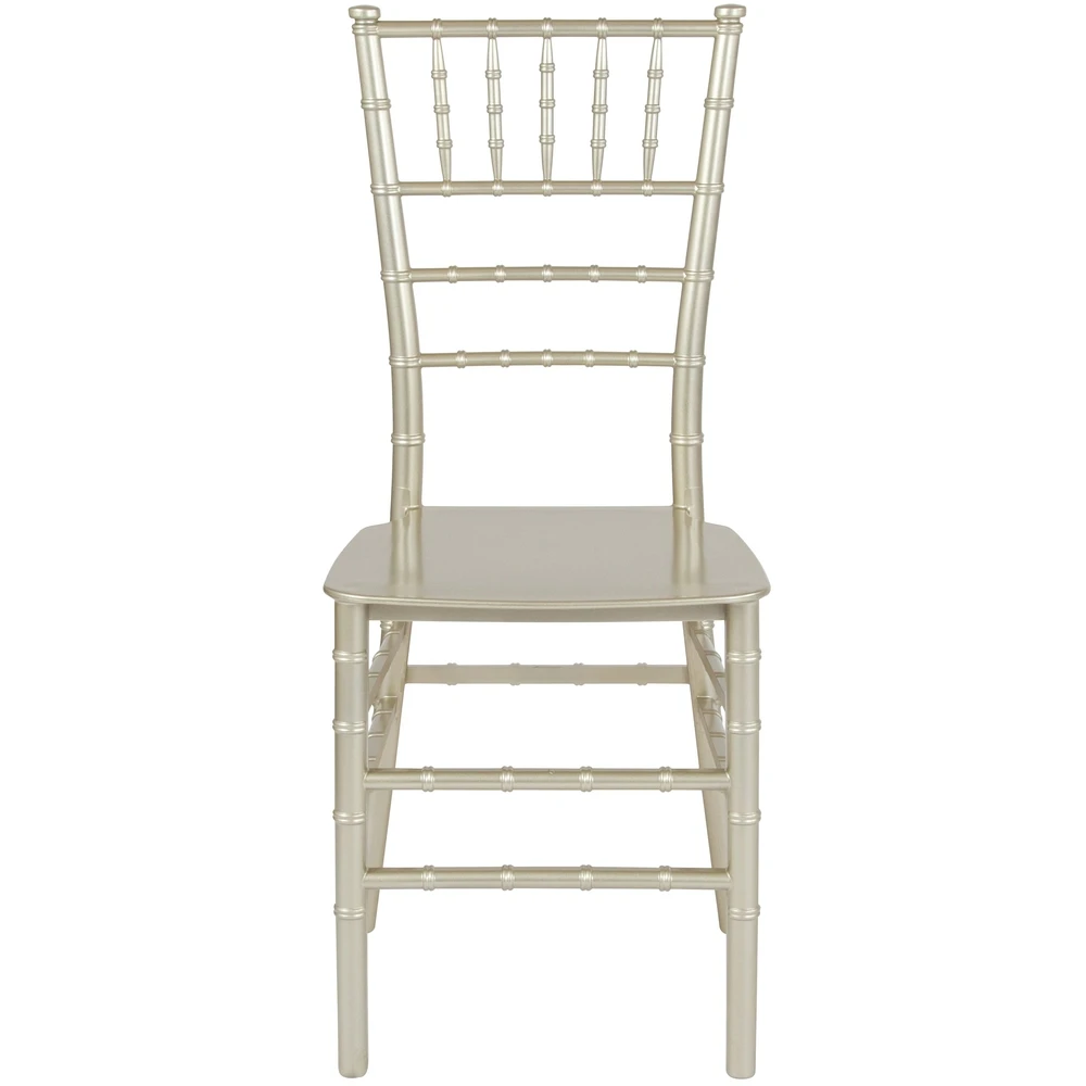 Sedia Chiavari in resina