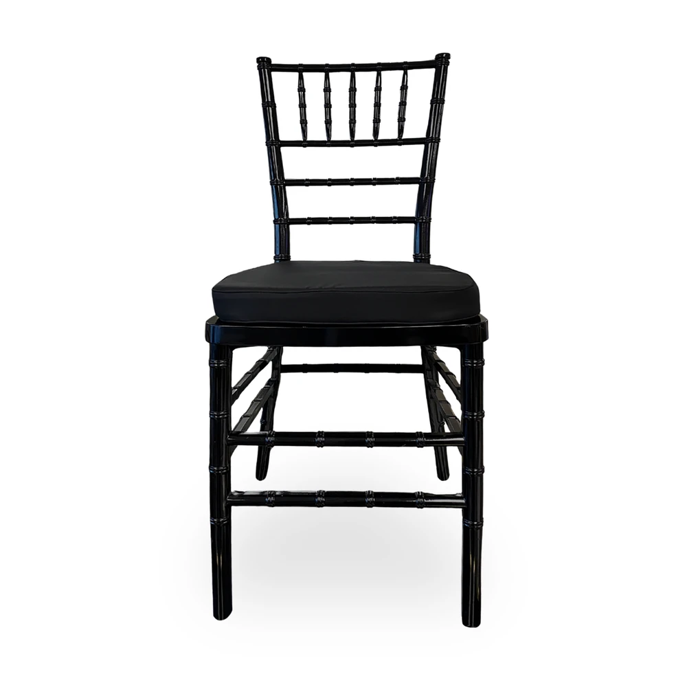 Sedia Chiavari in resina