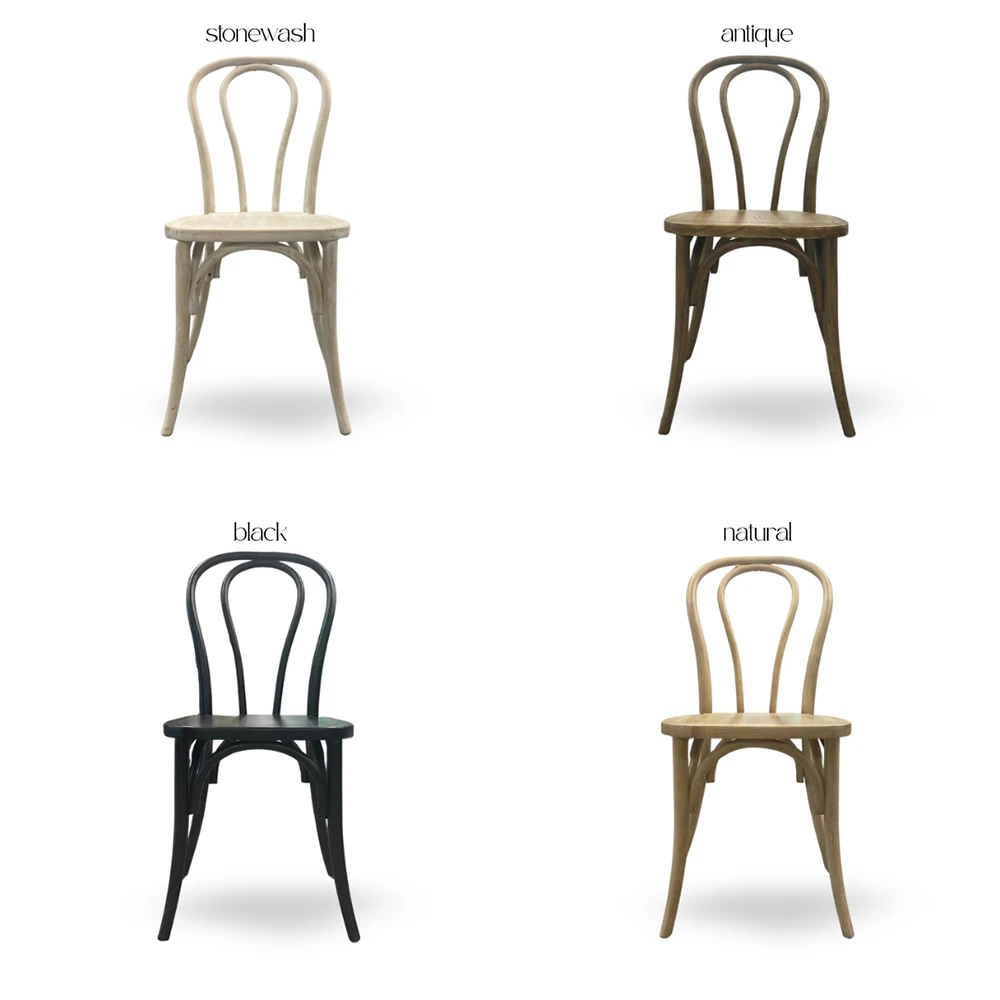 Sedia Thonet in legno