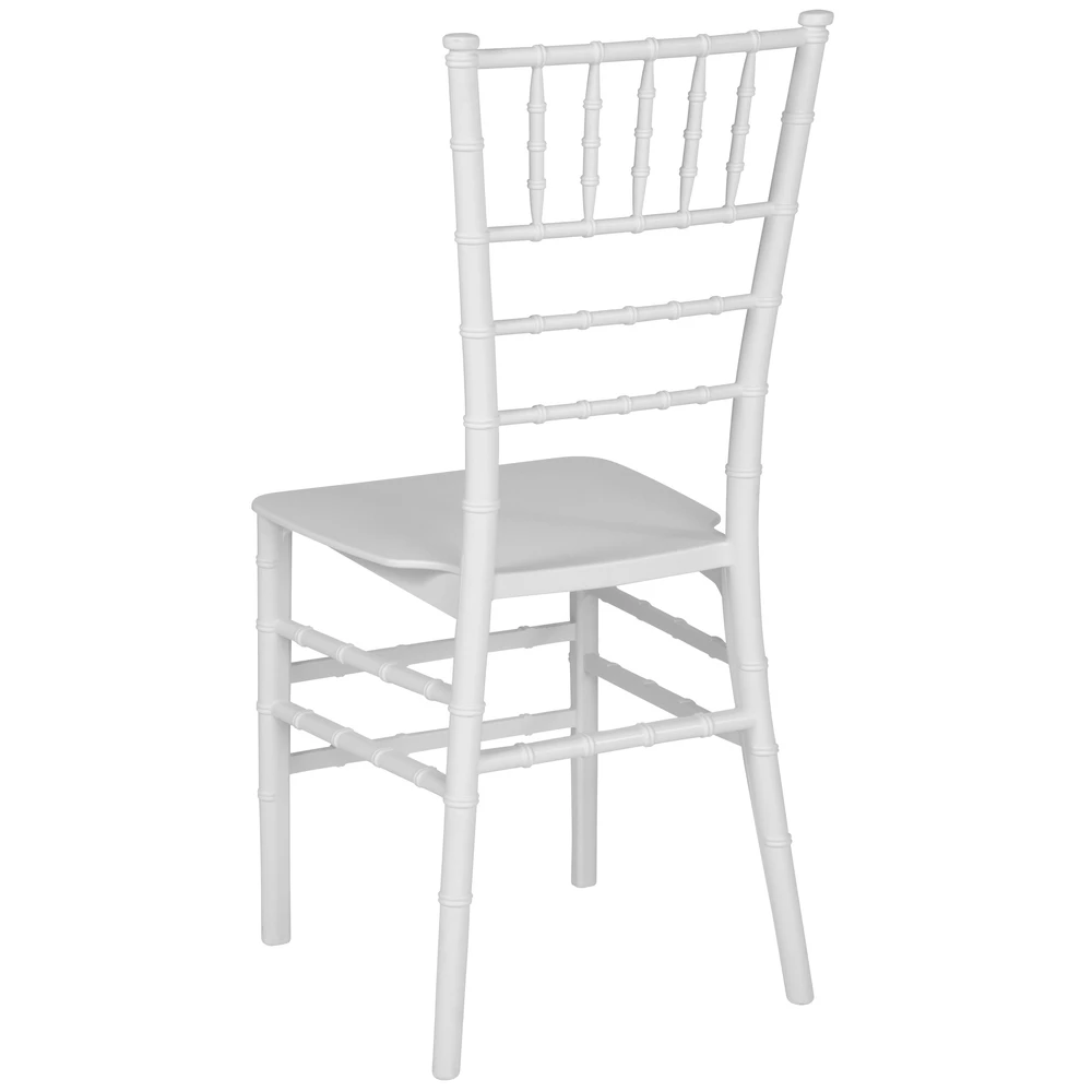 Sedia Chiavari in resina