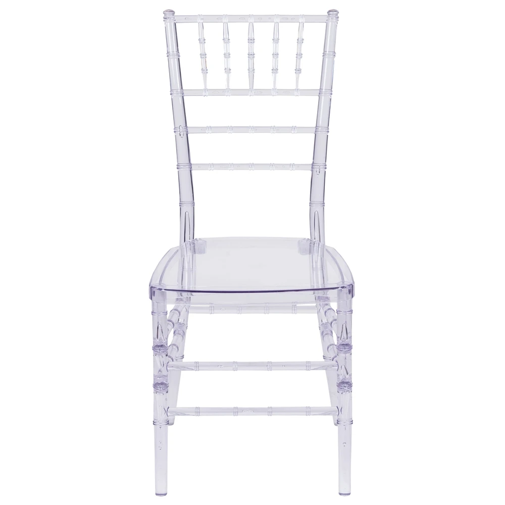 Sedia Chiavari in resina