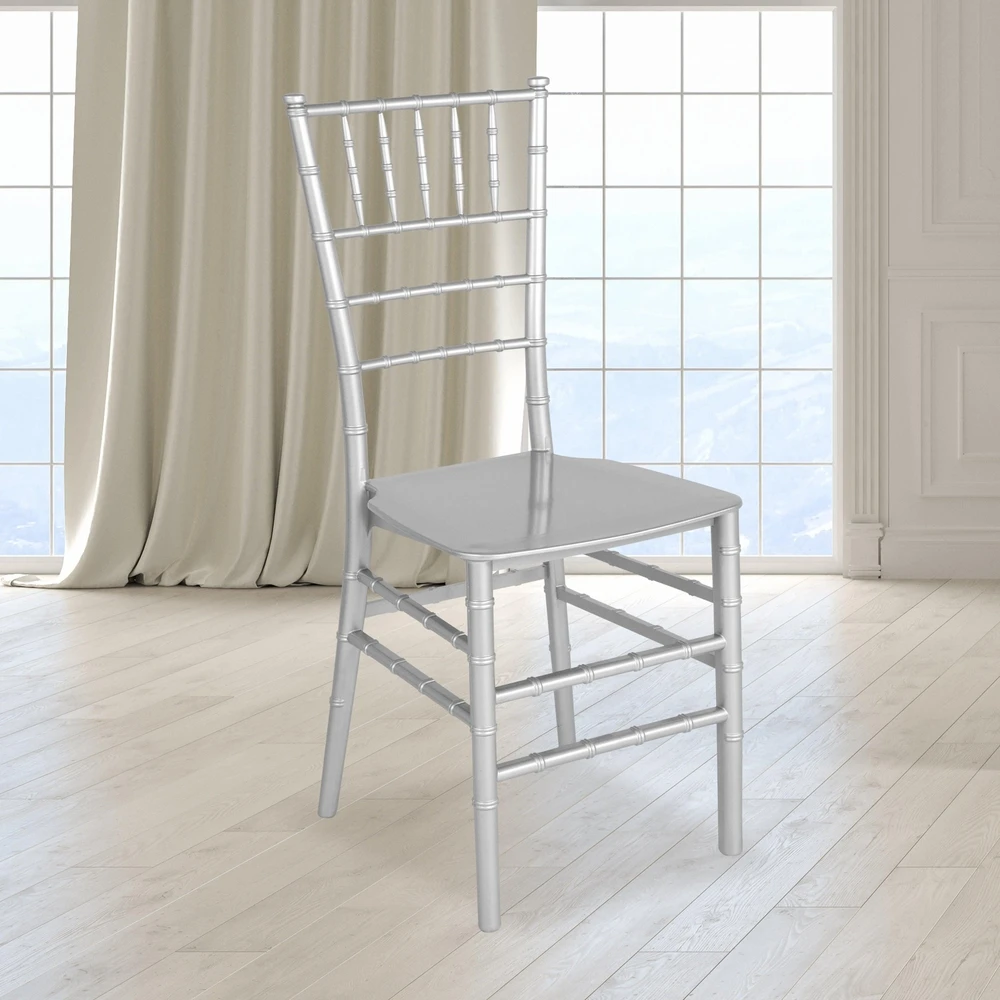 Sedia Chiavari in resina