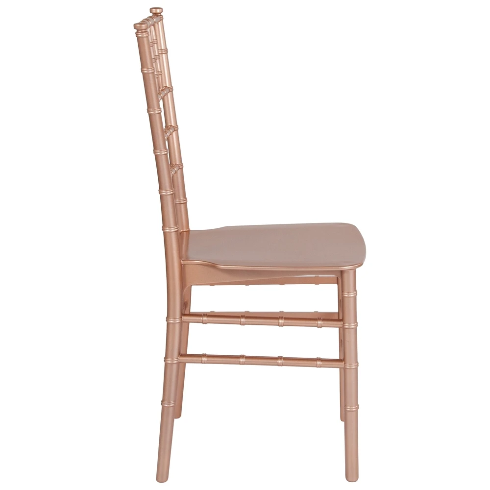 Sedia Chiavari in resina