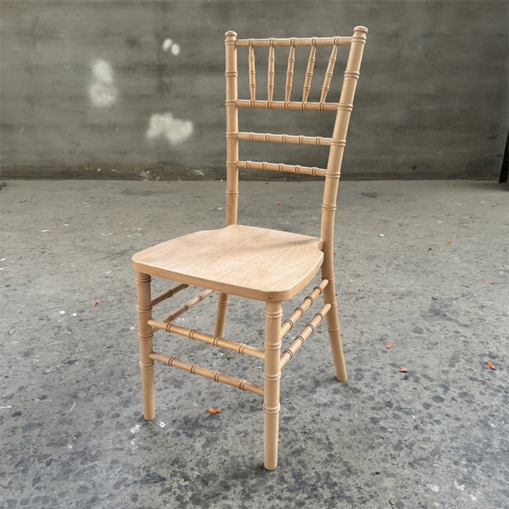 Chiavari Chair &ndash; Limewash
